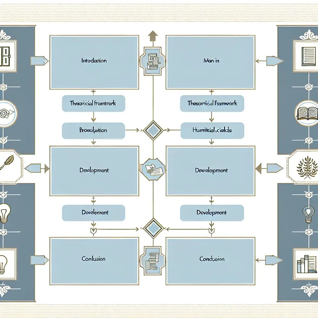 Diagramme illustrant la structure SHS traditionnelle avec ses étapes logiques