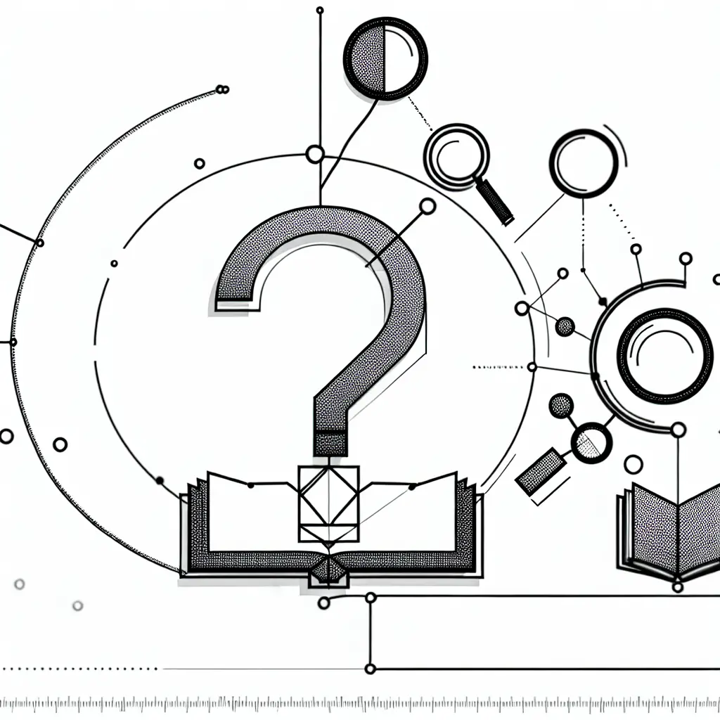 Formulation question de recherche thèse: 10 étapes