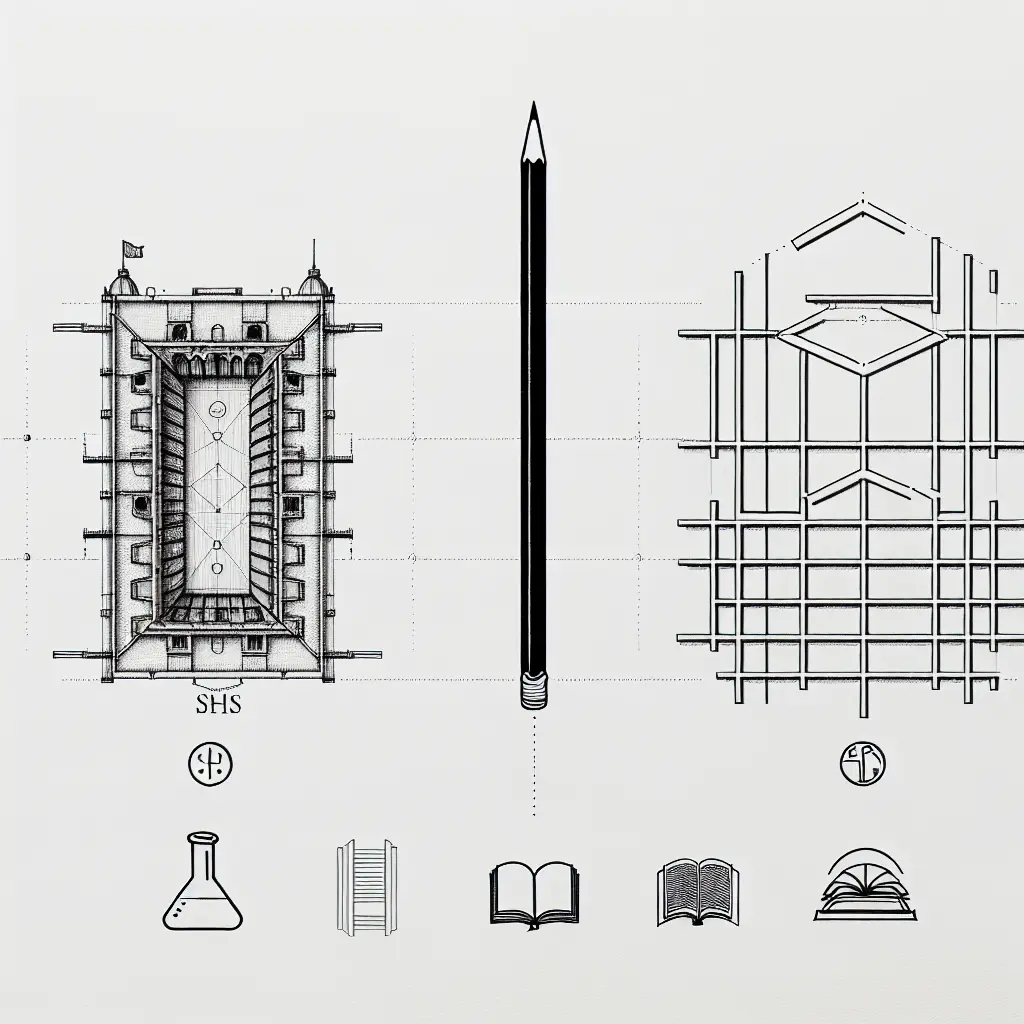 Structure et organisation de mémoire académique–SHS/IMRAD