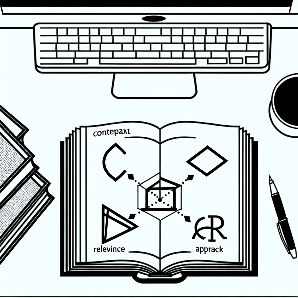 Construction de problématique de thèse avec méthode CRAI