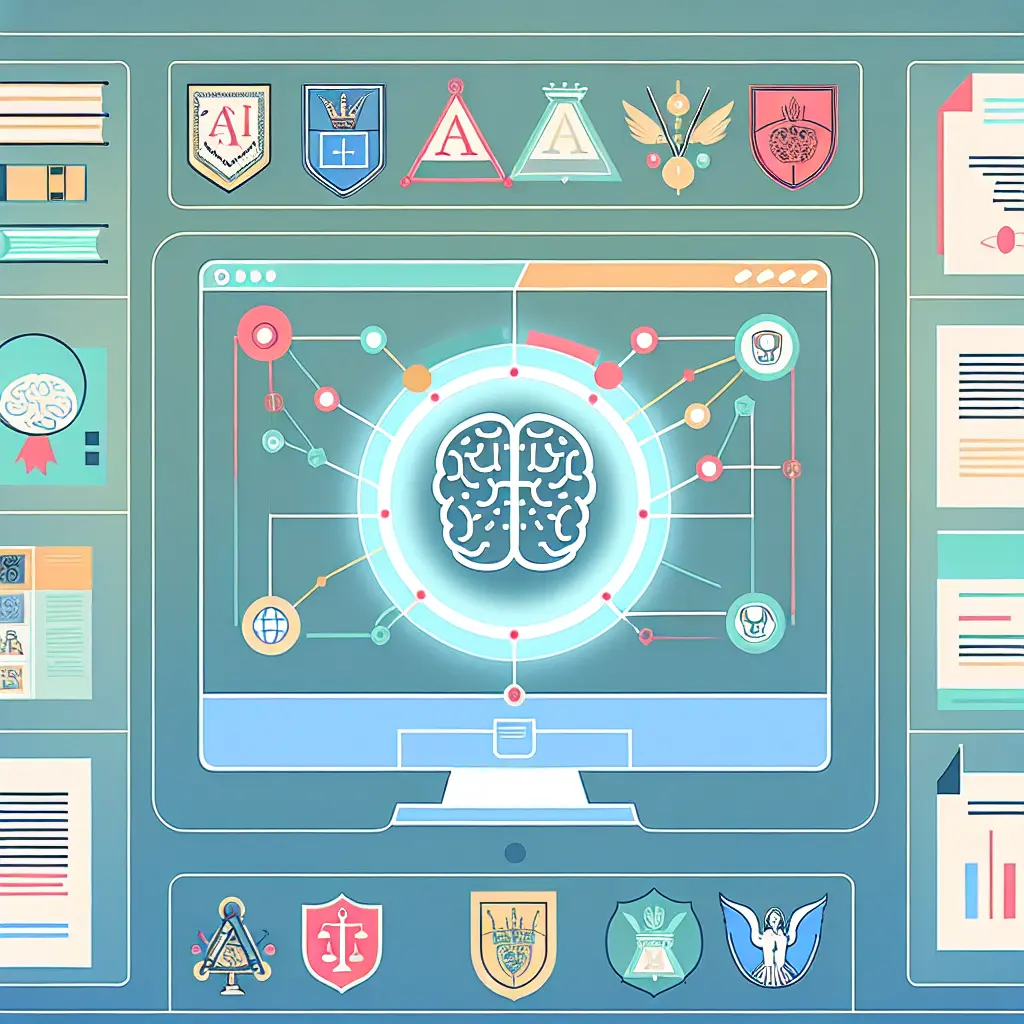 Intelligence artificielle appliquée à la planification académique