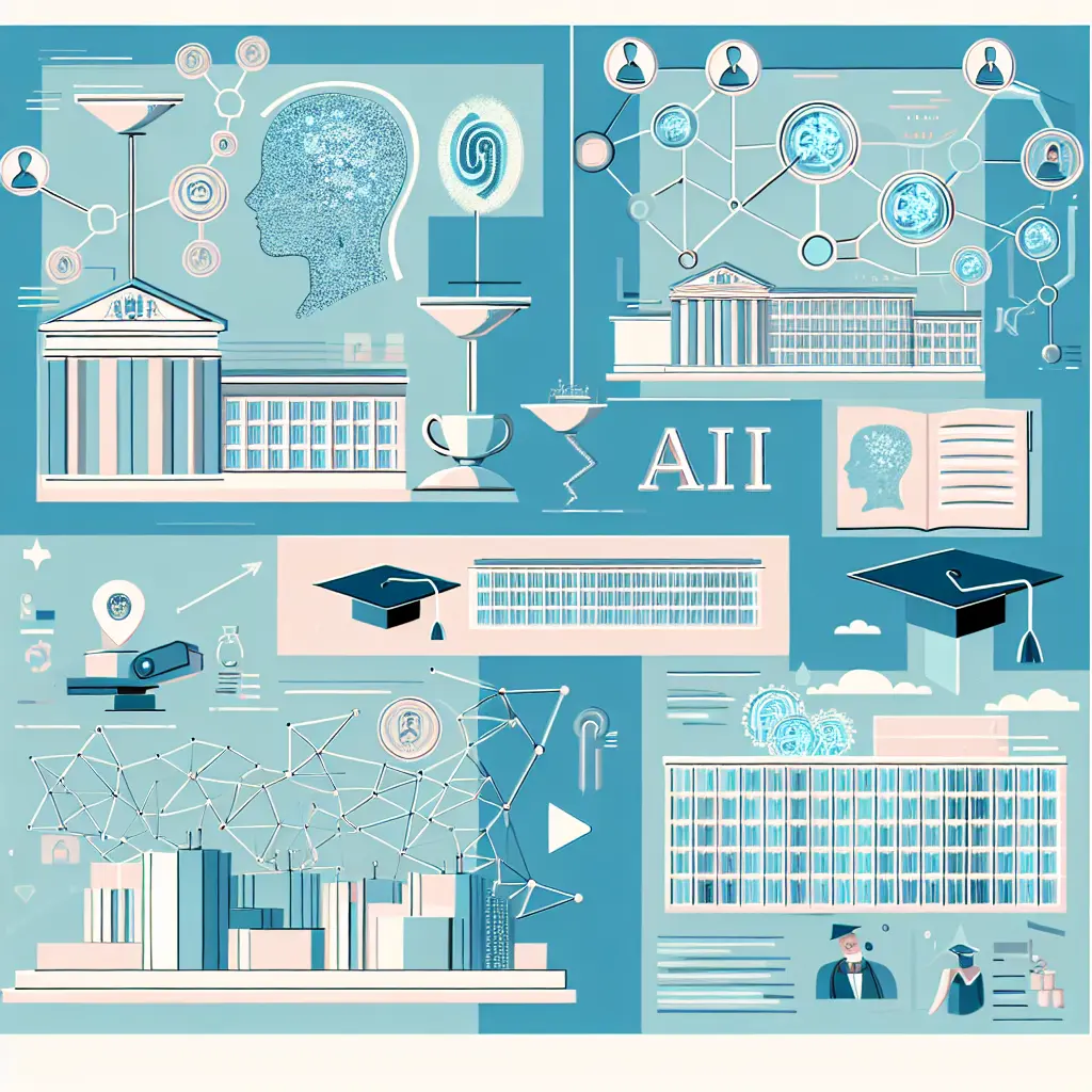 Vision futuriste de la recherche académique assistée par intelligence artificielle