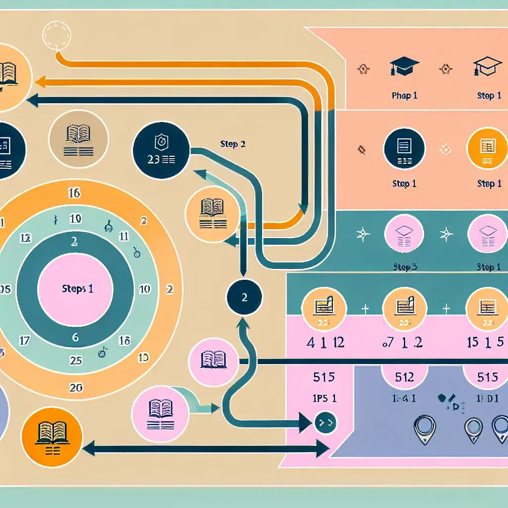 Méthodologie en quinze étapes pour la planification de mémoire assistée par IA