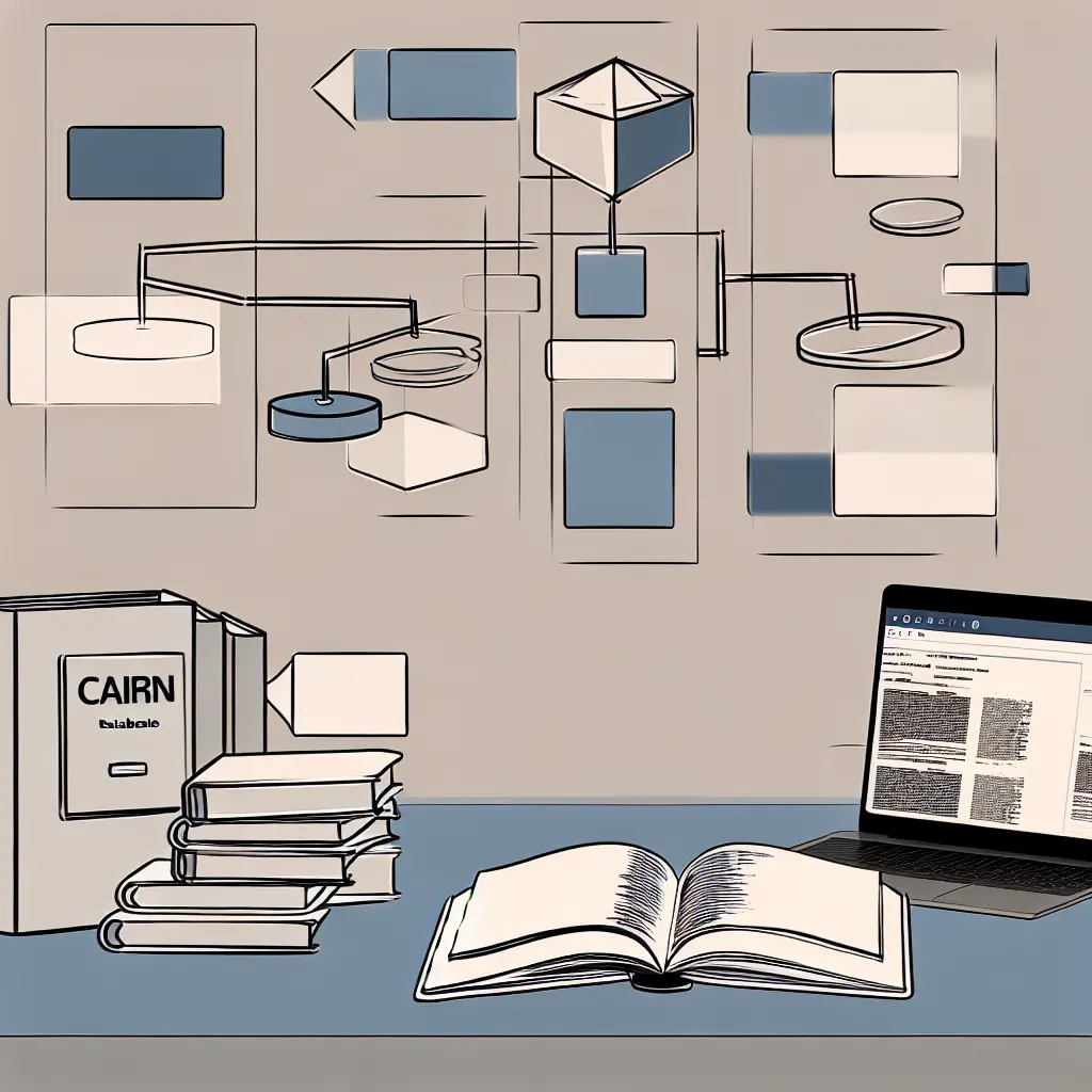 Revue de littérature française et techniques de veille