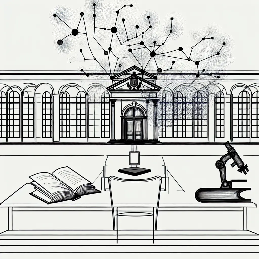 IA générative dans les thèses françaises d’ici 2026