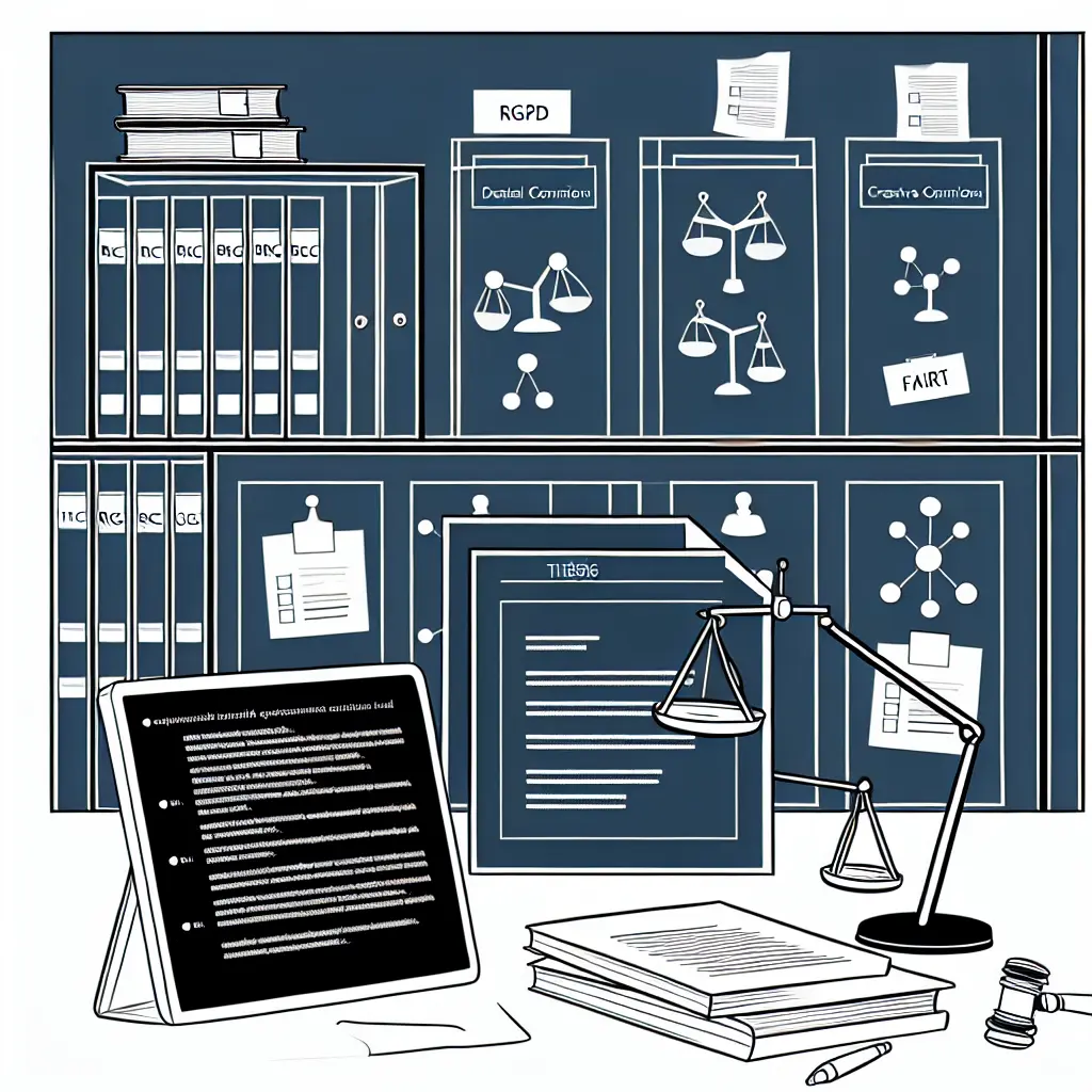 Science Ouverte et obligations légales pour thèses 2025