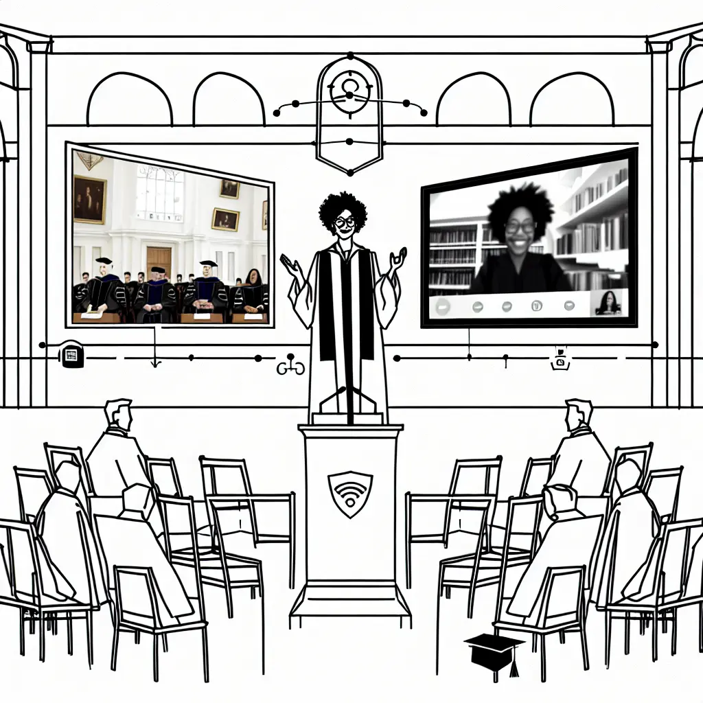 Soutenances de thèse hybrides et multilingues : révélations