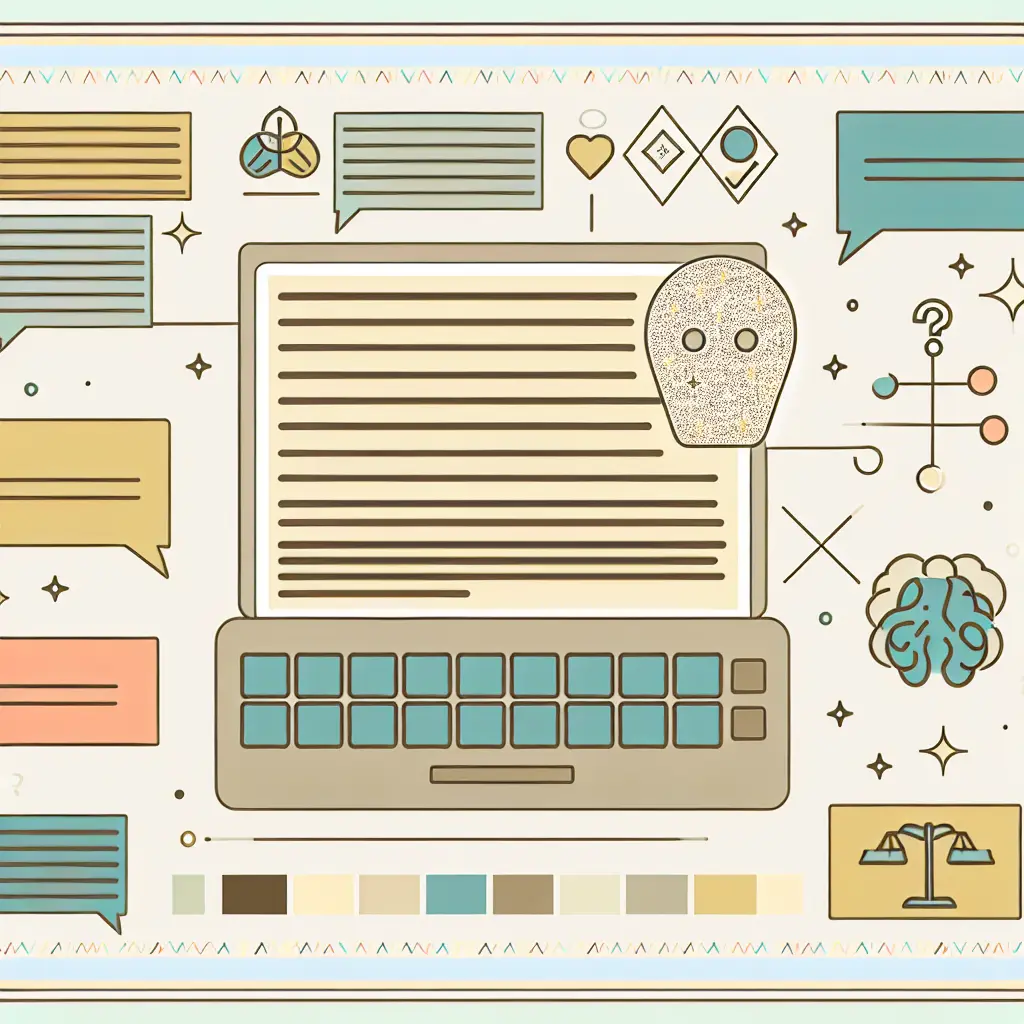 Assistance IA éthique pour la rédaction de mémoire