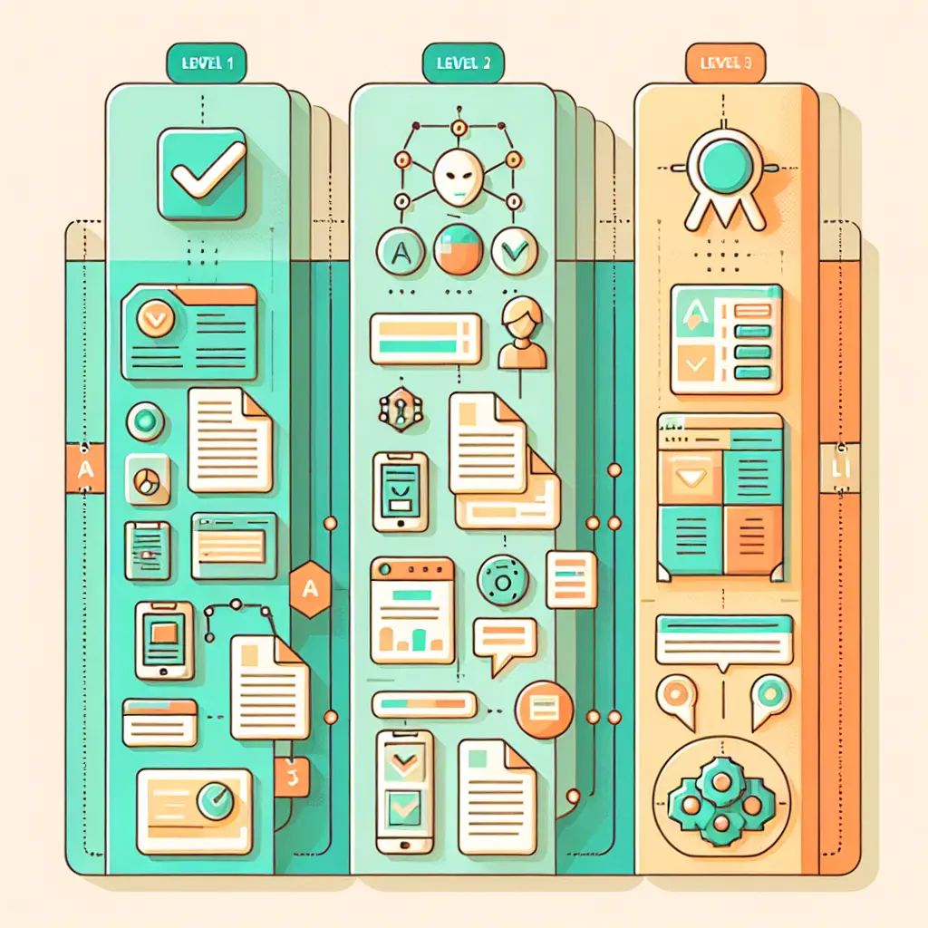 Les trois niveaux de déclaration IA dans les grandes écoles