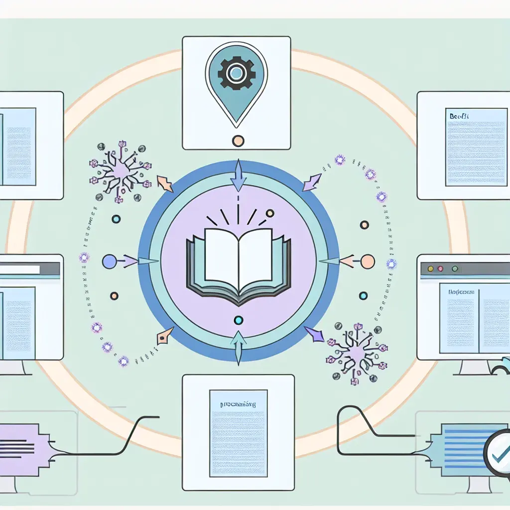 Processus automatisé de génération de citations bibliographiques
