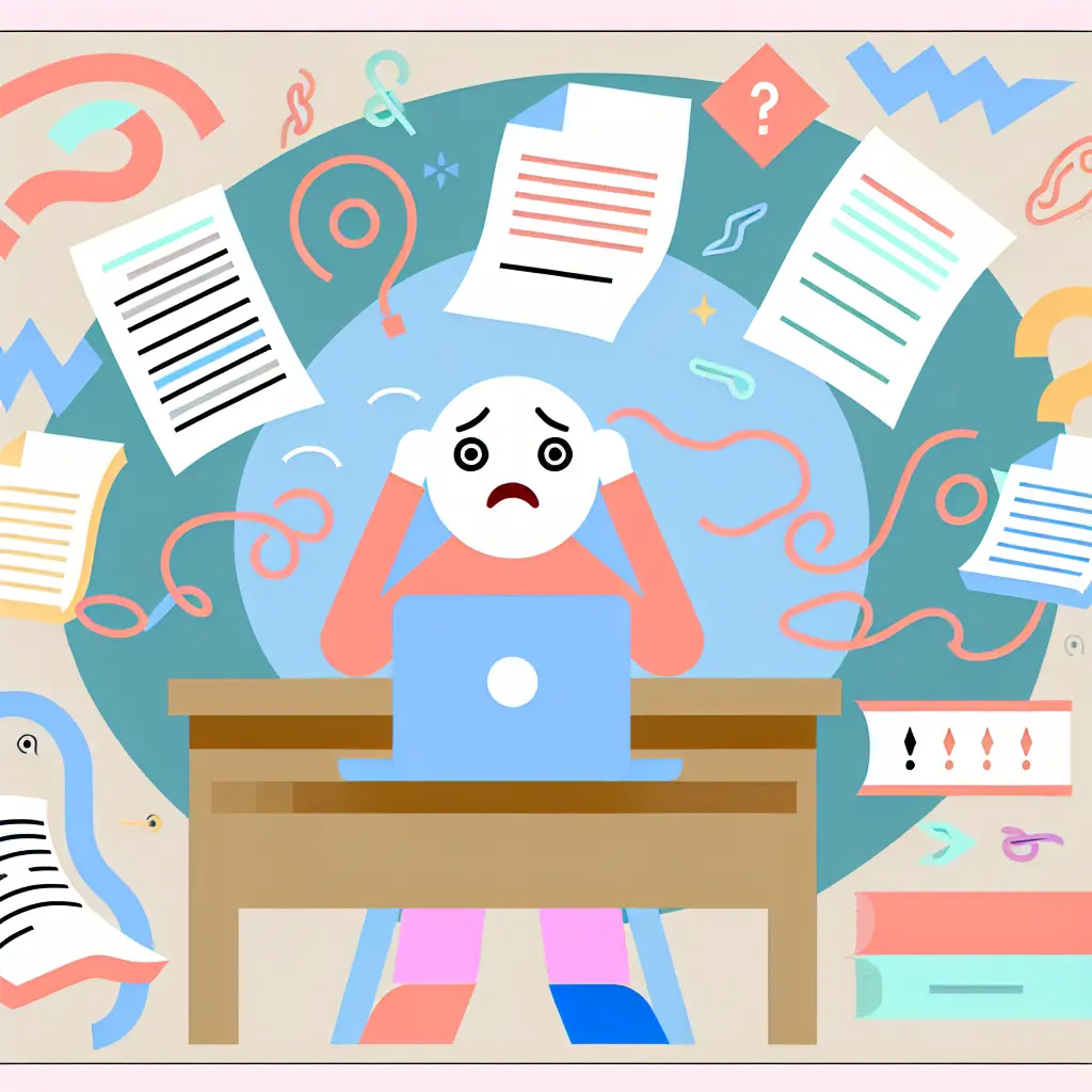 Chaos de la gestion bibliographique sur les plateformes gratuites