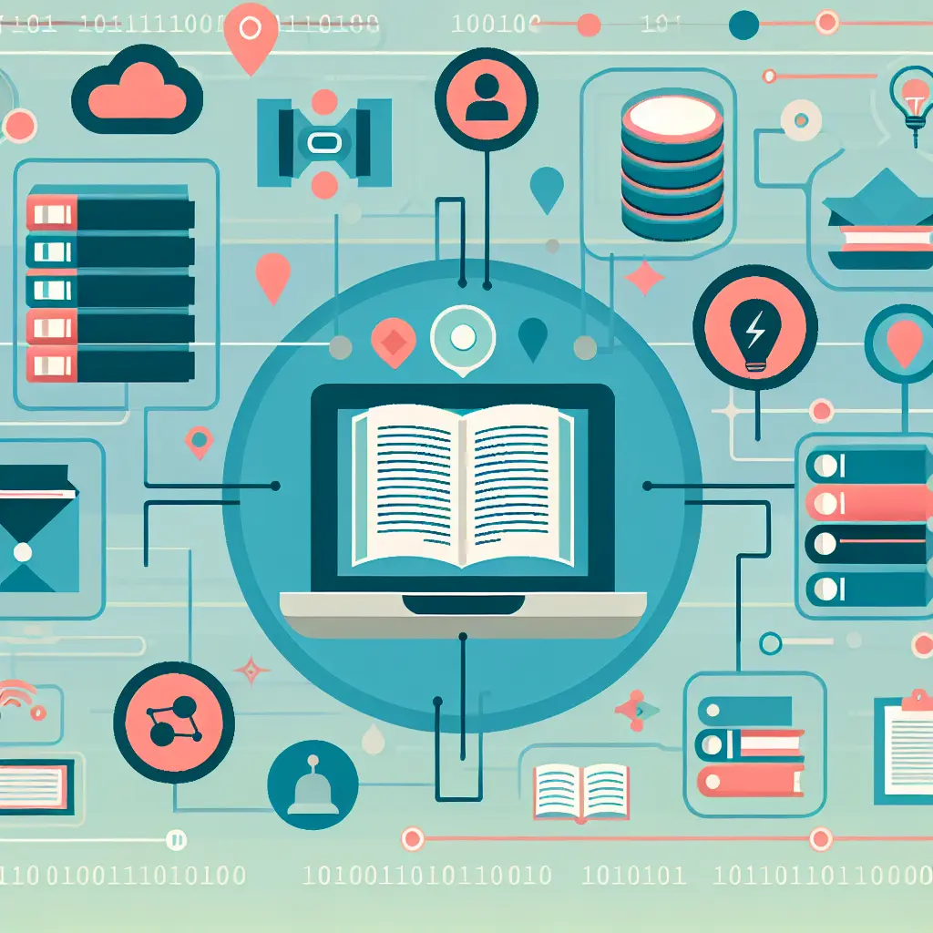 Outils numériques de recherche académique et bases de données