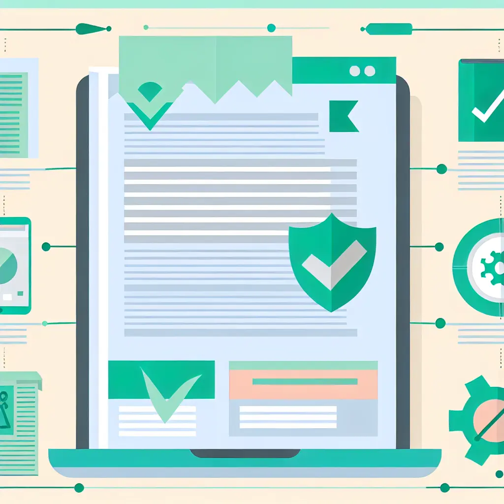 Illustration des outils modernes de gestion bibliographique et de contrôle anti-plagiat pour 2025