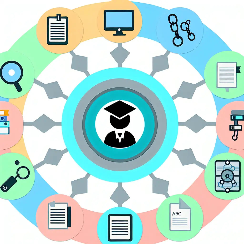 Workflow hybride combinant plusieurs outils gratuits pour la rédaction académique