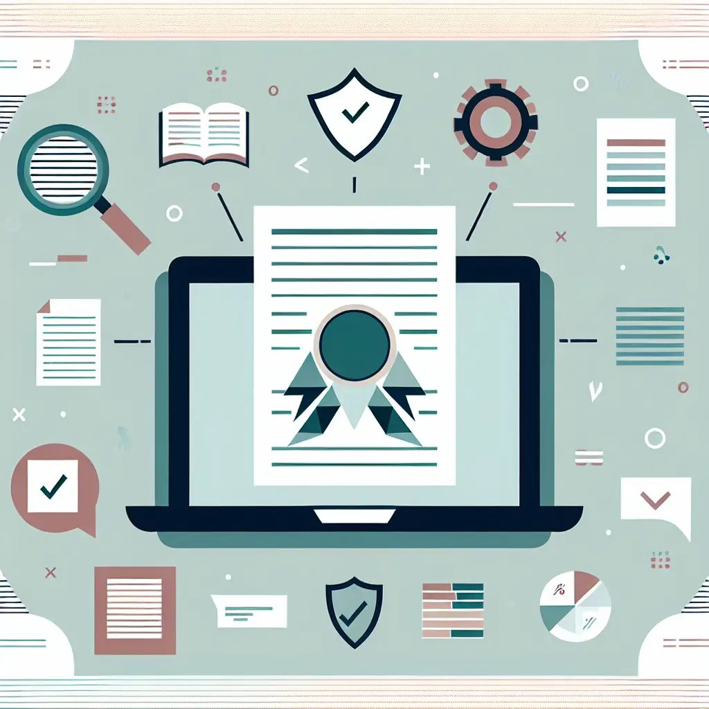 Outils intelligents anti-plagiat pour mémoires: l’envers