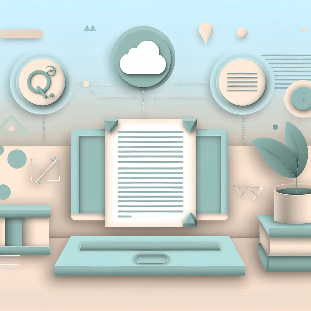 Rédiger et structurer son mémoire: outils gratuits en ligne