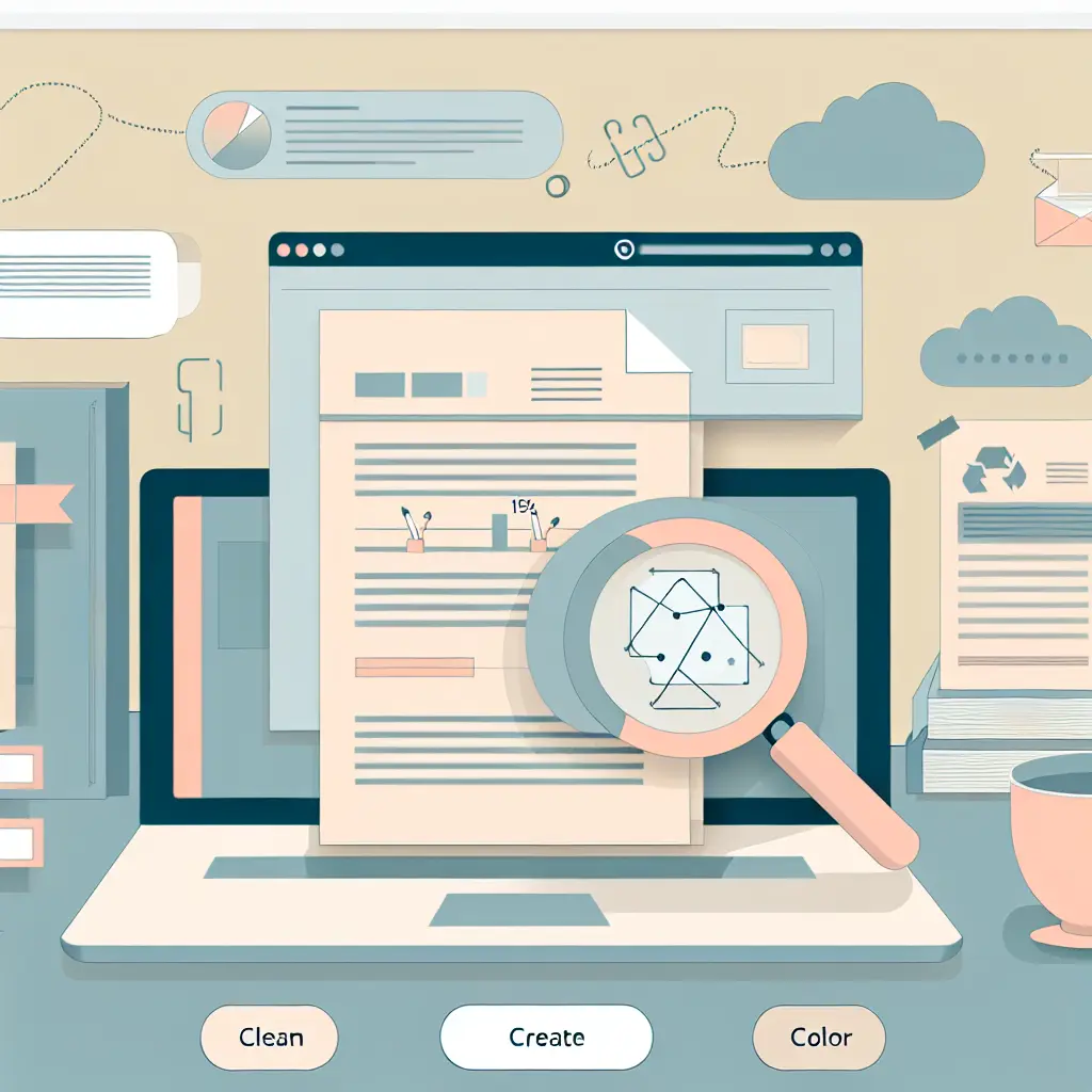 Outils anti-plagiat intelligents pour mémoires de licence