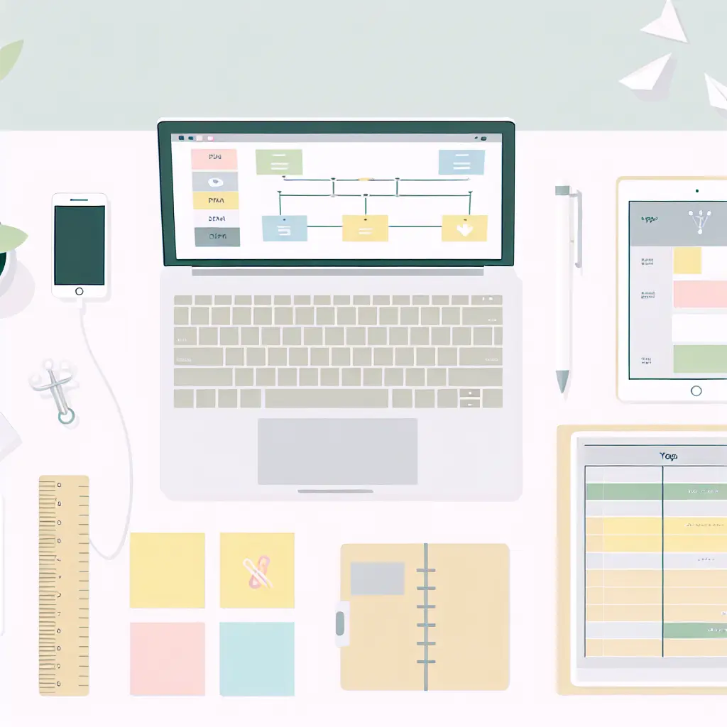 Outils de gestion de projet numérique