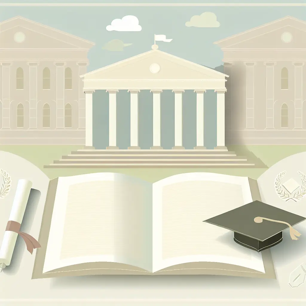 Vue emblématique de la Sorbonne illustrant l'excellence académique et la tradition universitaire française