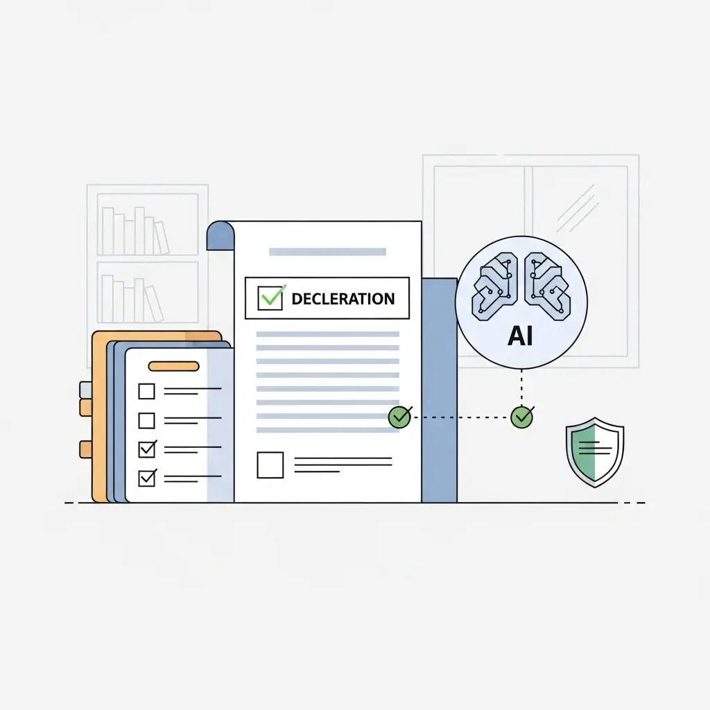 Déclarer l’IA dans vos travaux sans risquer l’exclusion