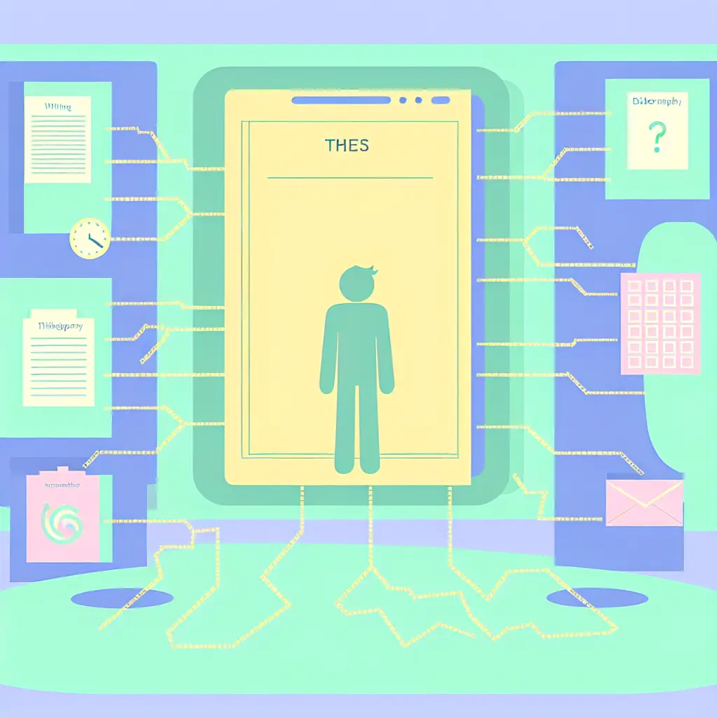 Illustration des limites des outils tout-en-un pour la rédaction de mémoire