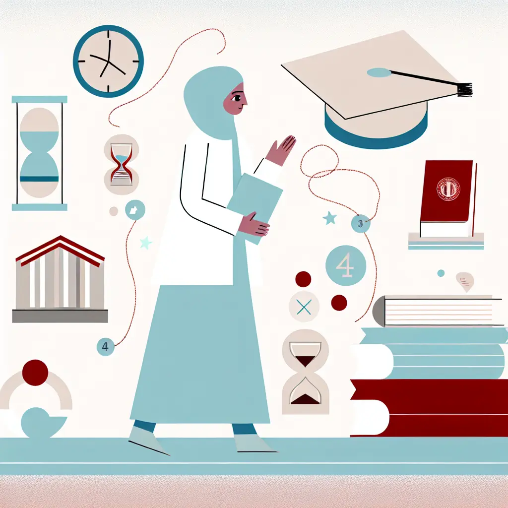 Parcours doctoral à l'Université de Genève : une aventure intellectuelle de 4 à 5 ans
