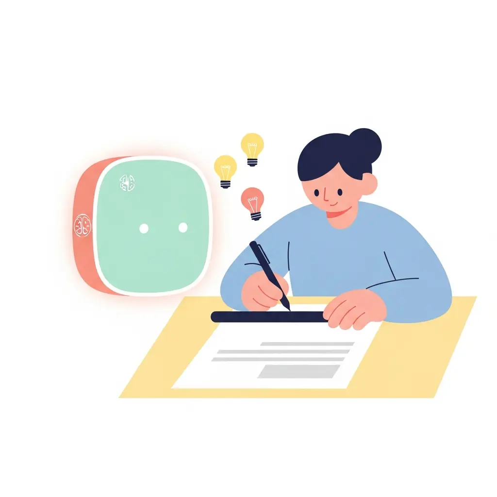 L'IA comme assistant éthique pour la rédaction académique