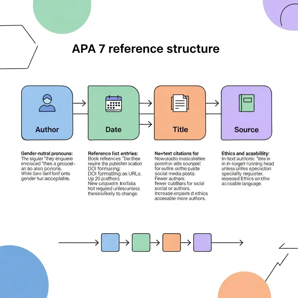 Doctorant perdu au milieu de documents et règles de citation contradictoires