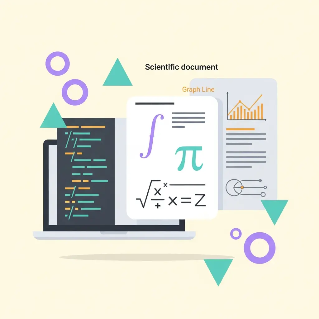Création de documents scientifiques avec LaTeX