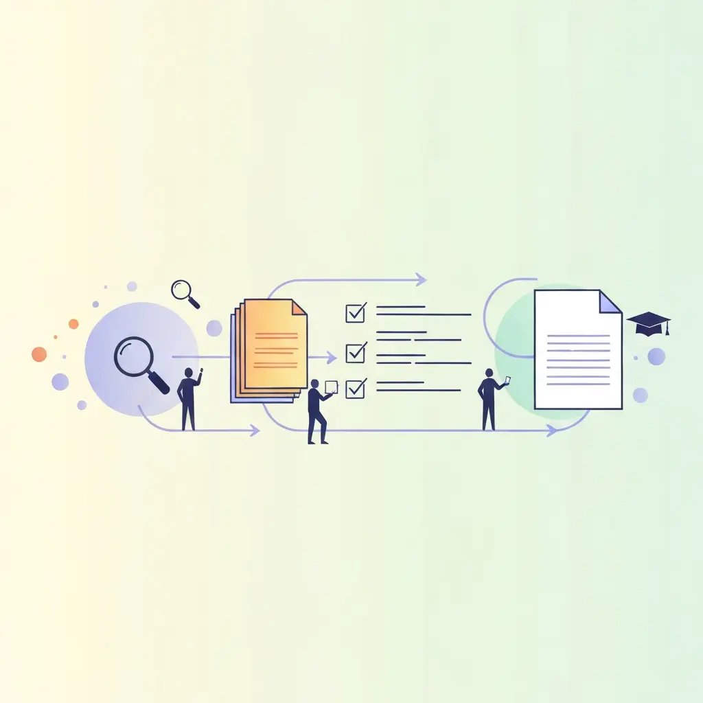 Workflow de planification de mémoire