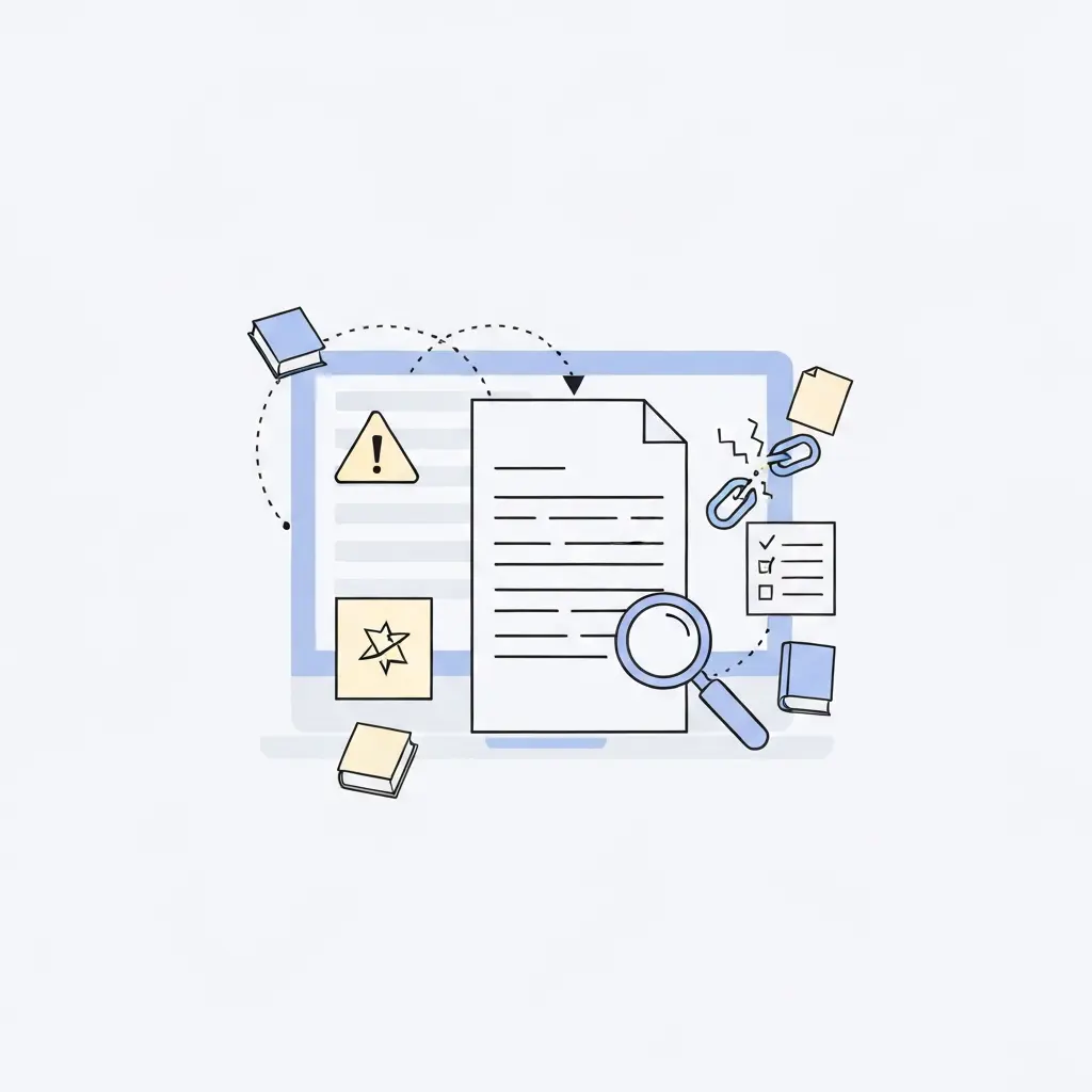 Générateur Citations APA : 5 Erreurs à Éviter en 2025