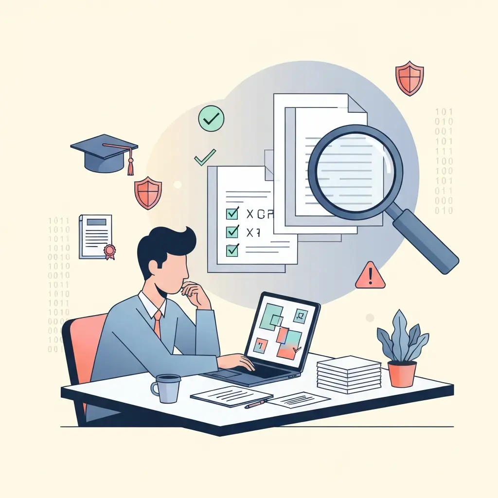 Correcteurs IA pour Thèses : 5 Vérités Cachées 2025