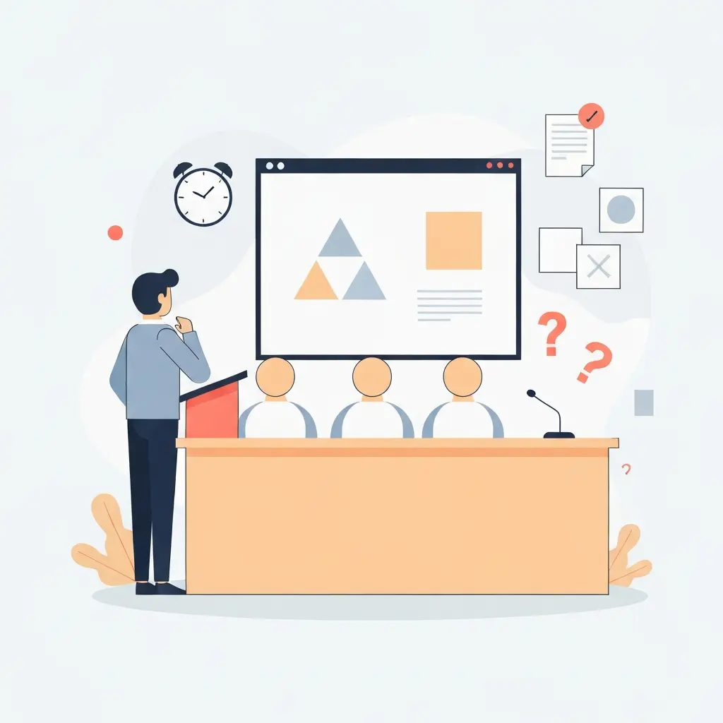 Soutenance de Mémoire : 7 Erreurs Fatales à Éviter