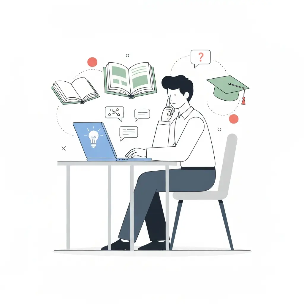 IA pour Thèse : Vérités Cachées pour Doctorants en SHS