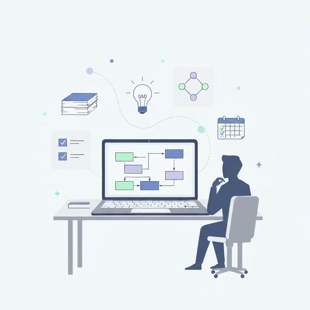 Outils IA pour Planifier et Structurer un Mémoire | 2025