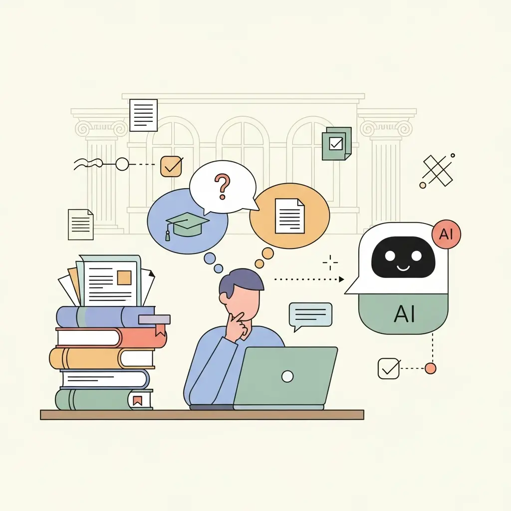 ChatGPT autorisé en thèse ? Vérité cachée 2025