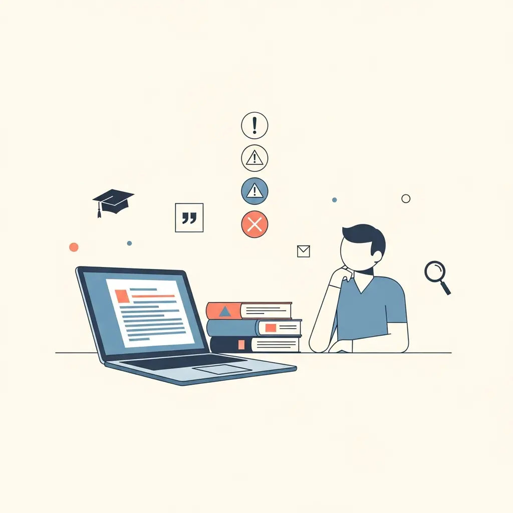 Outils Paraphrase Thèse : 5 Erreurs Fatales à Éviter