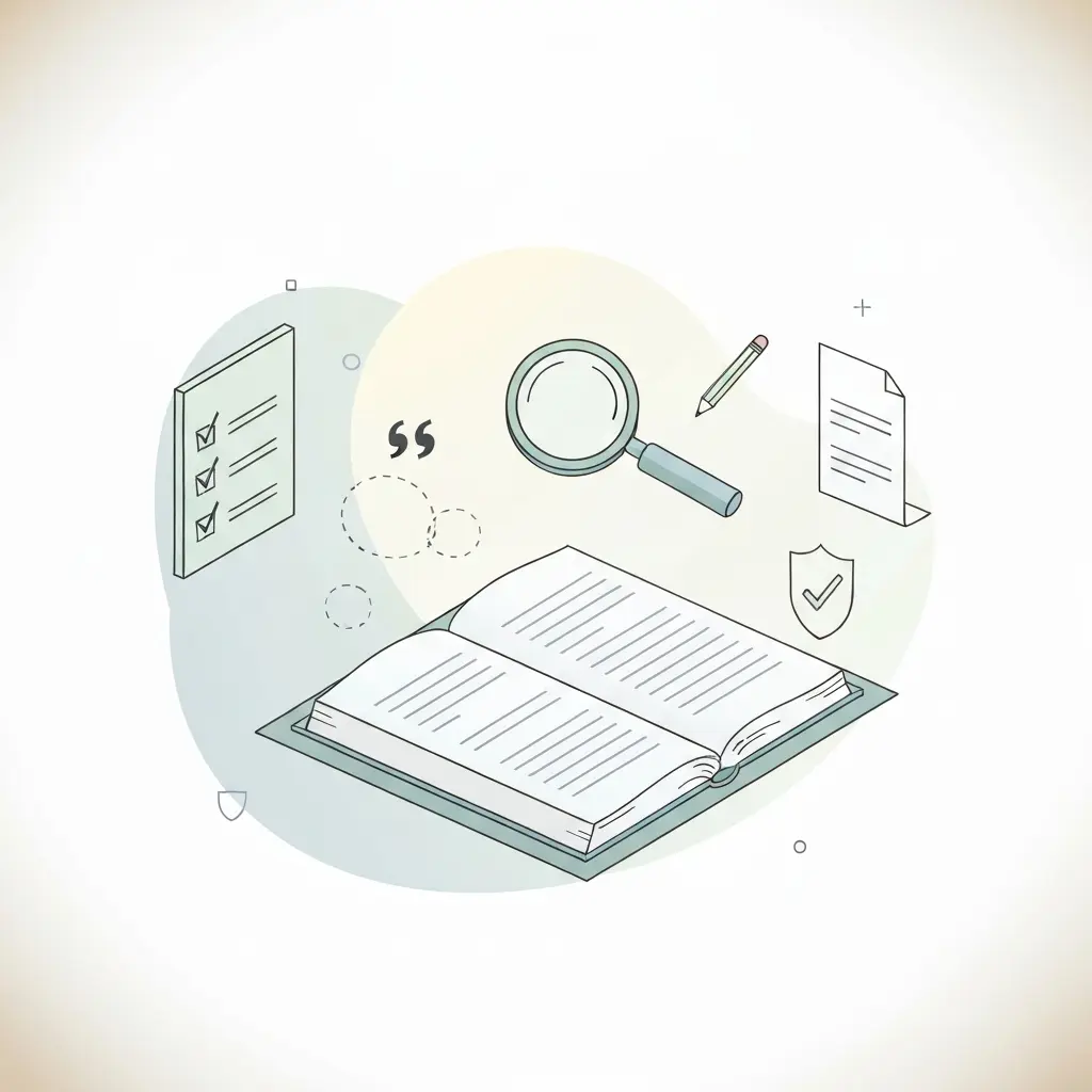 Éviter le Plagiat en Thèse : 7 Erreurs Fatales à Corriger