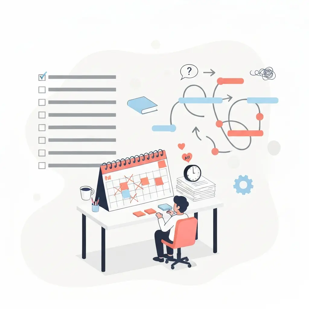 Planning de Thèse : Vérités Cachées du Doctorat 2025