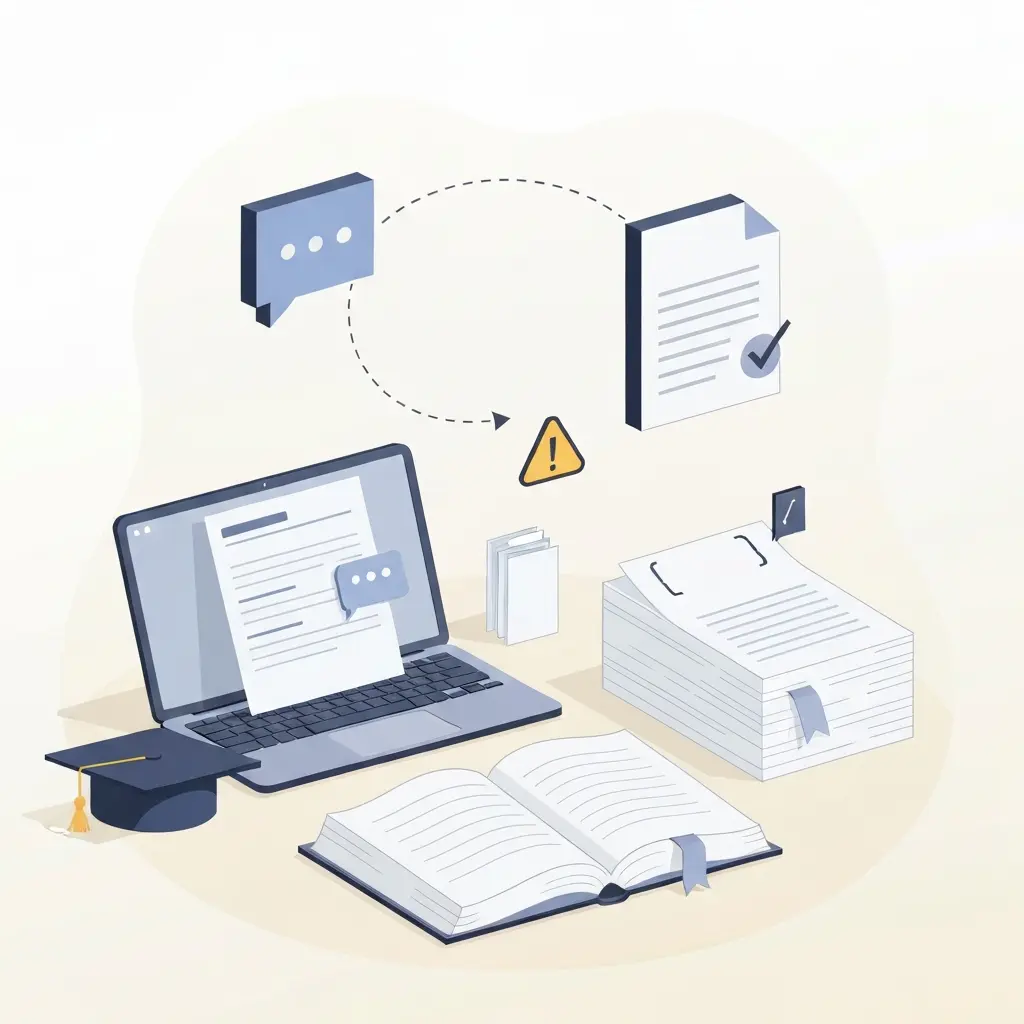 5 Erreurs Citation IA Thèse Doctorat 2025 | Guide Complet