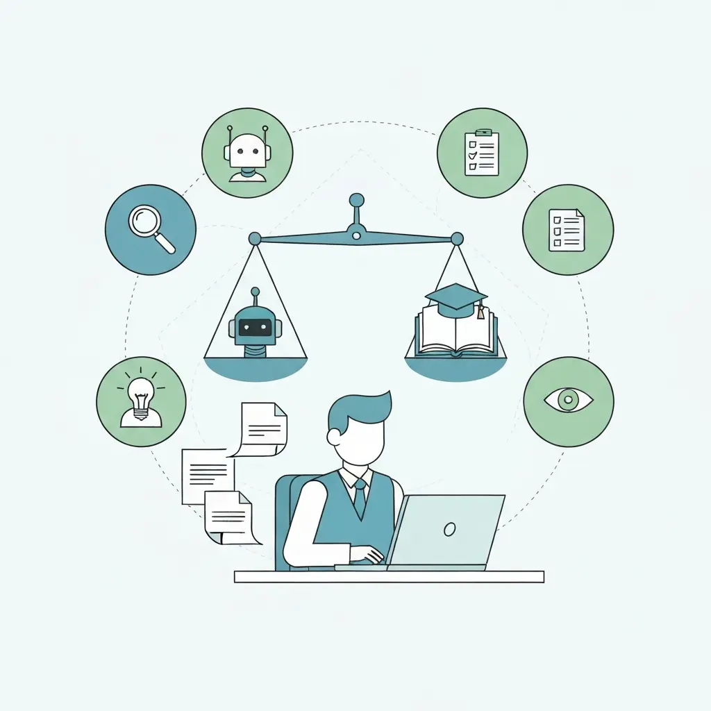 IA et Thèse : Guide Éthique 2025 pour Doctorants