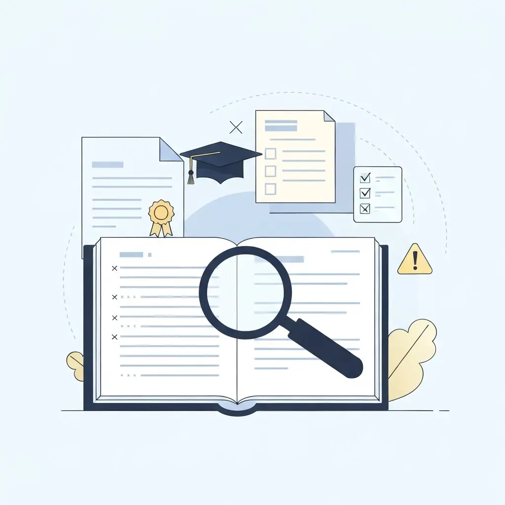 Normes APA en Thèse : 7 Pièges à Éviter | Guide 2025