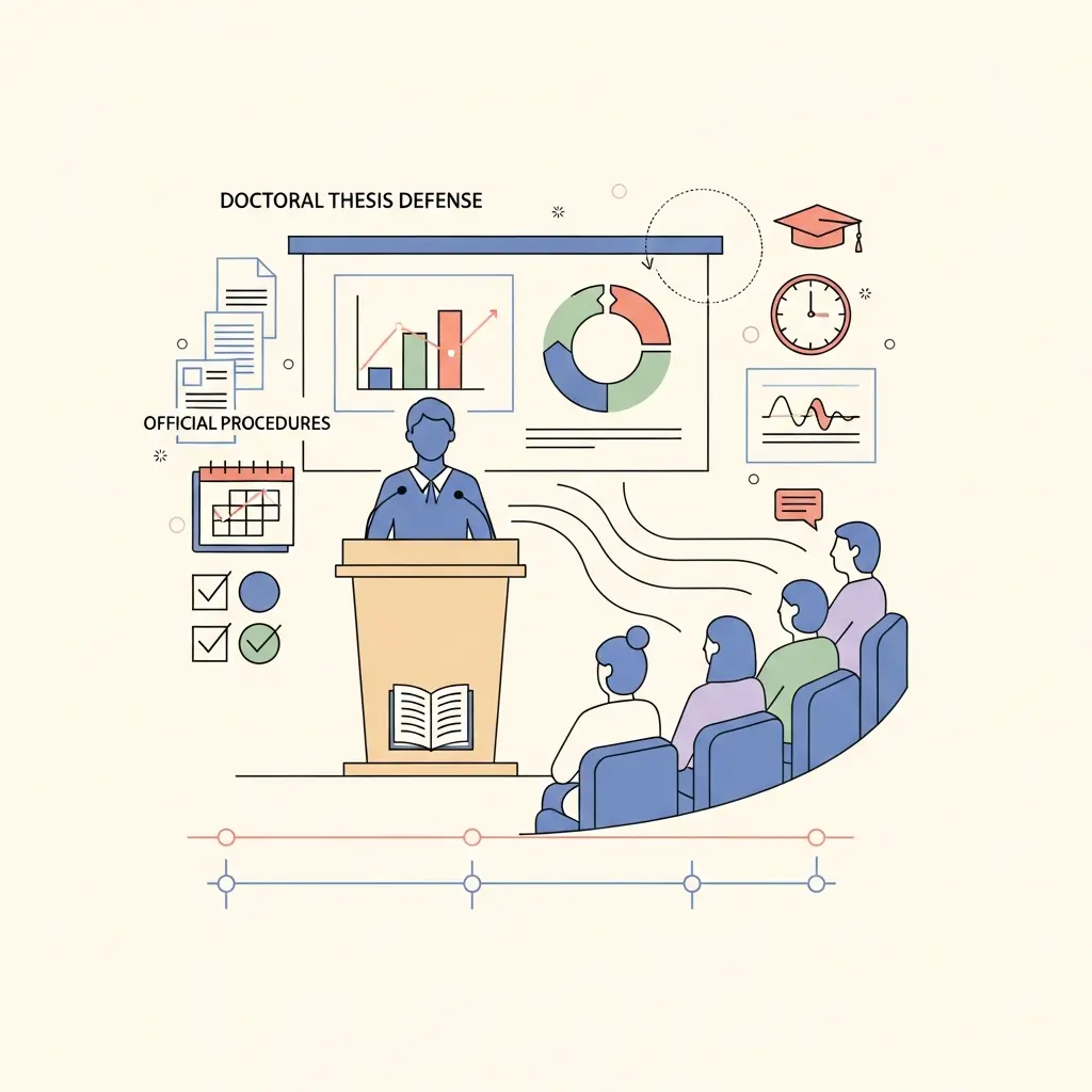Soutenance de Thèse : Guide Complet Préparation 2025