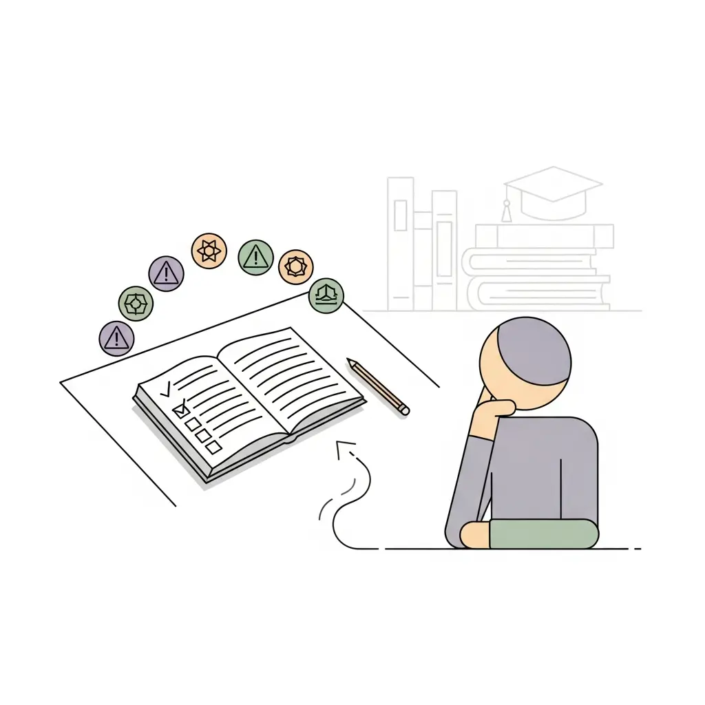 Méthodologie mémoire France : 7 erreurs fatales à éviter