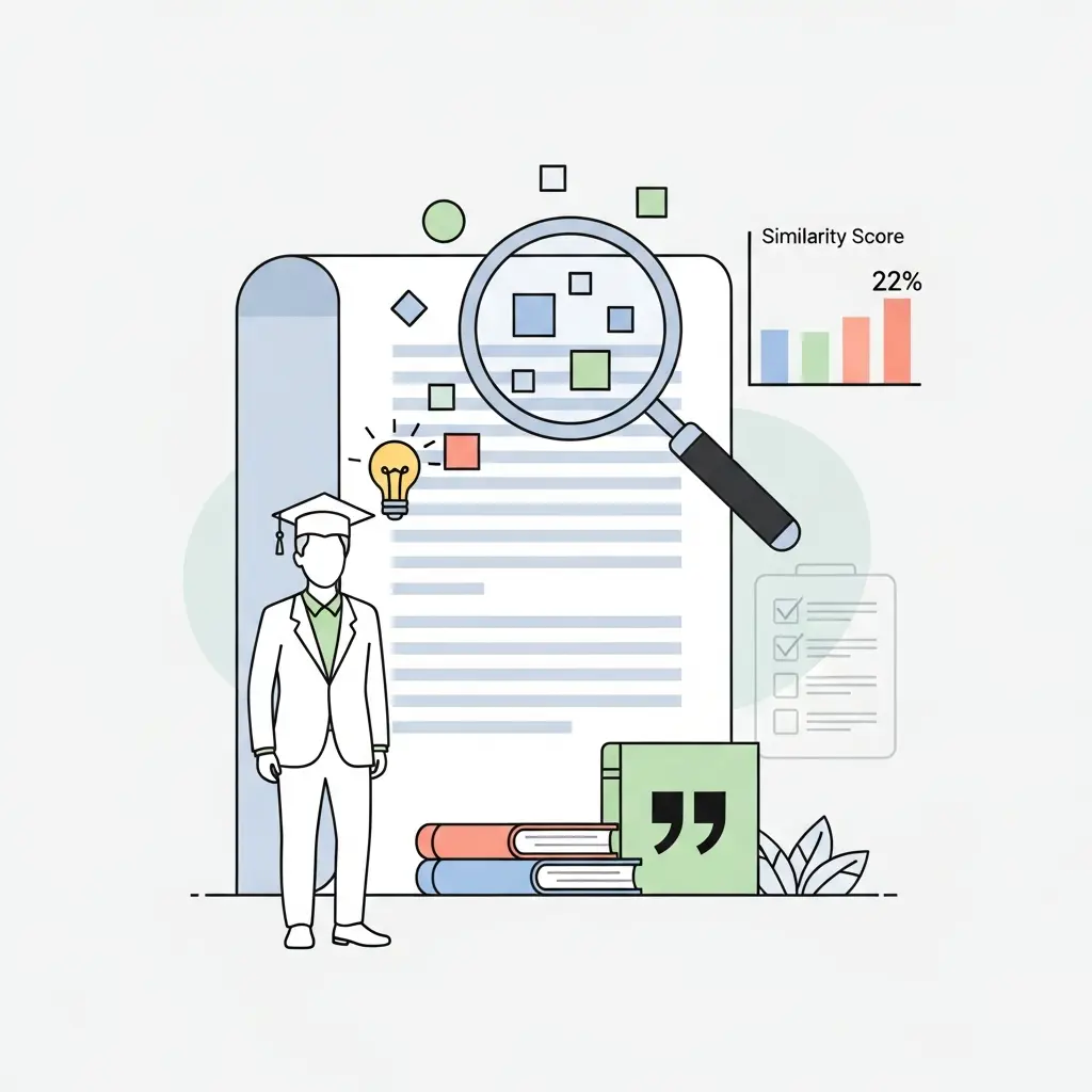 Détecteur Plagiat Thèse : 7 Limites Cachées à Connaître