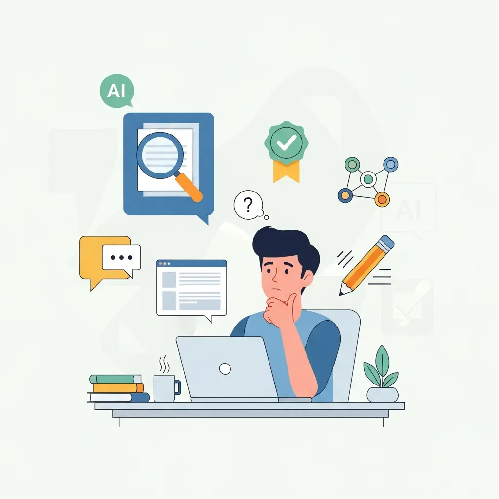 5 Outils IA Doctorants en Secret | Guide 2025