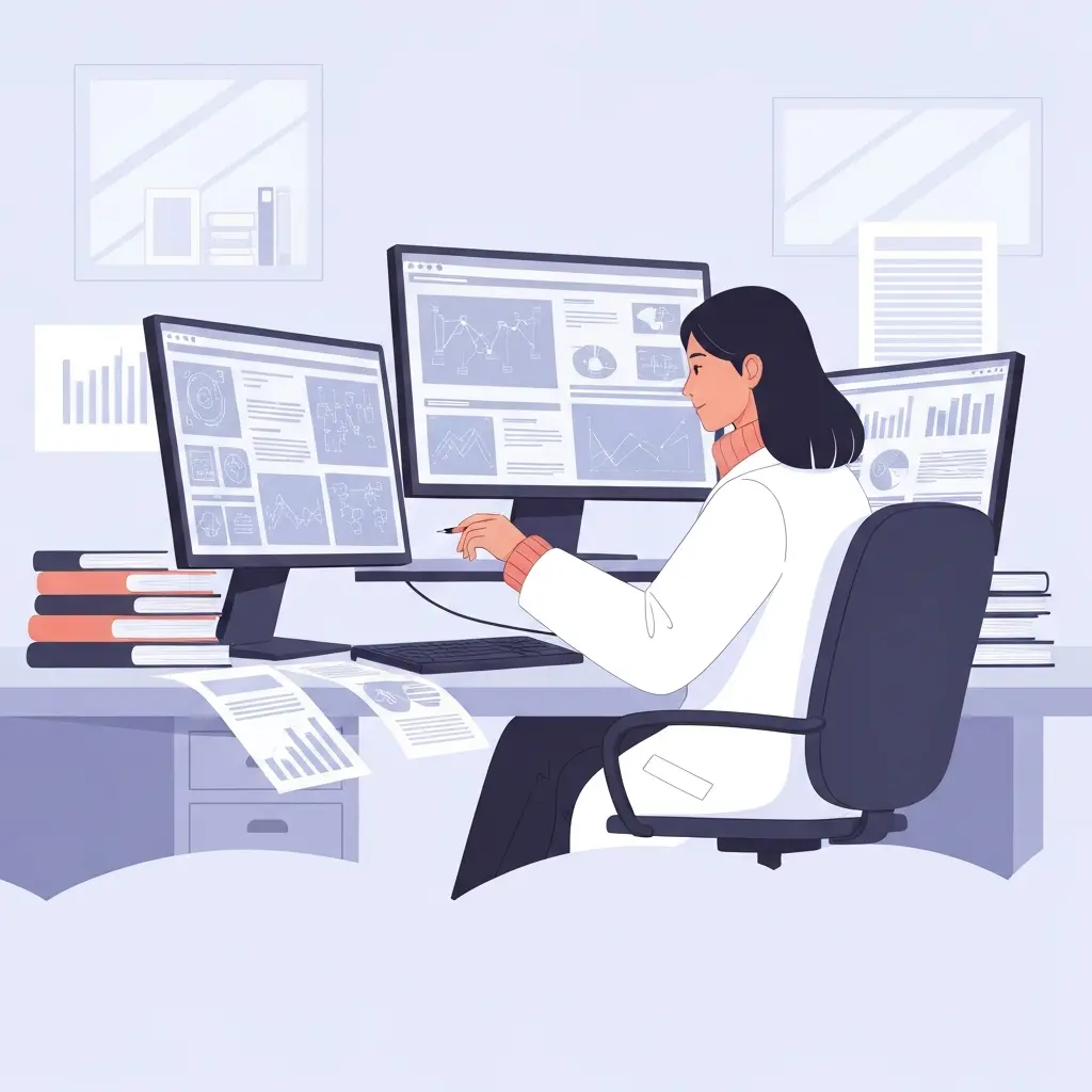 IA pour Thèse Doctorat : Comment l’Intelligence Artificielle Aide les Doctorants (2026)