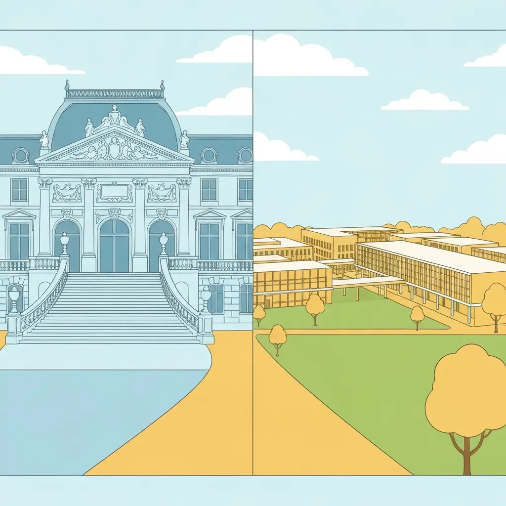 Grande École vs Université en France 2026 : Différences, Avantages et Comment Choisir