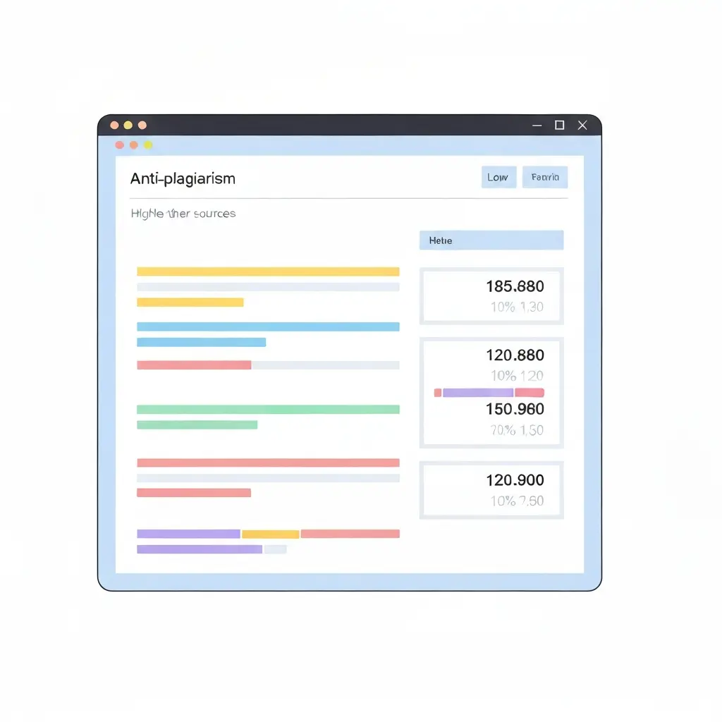 Meilleurs logiciels anti-plagiat pour étudiants : comparatif 2026