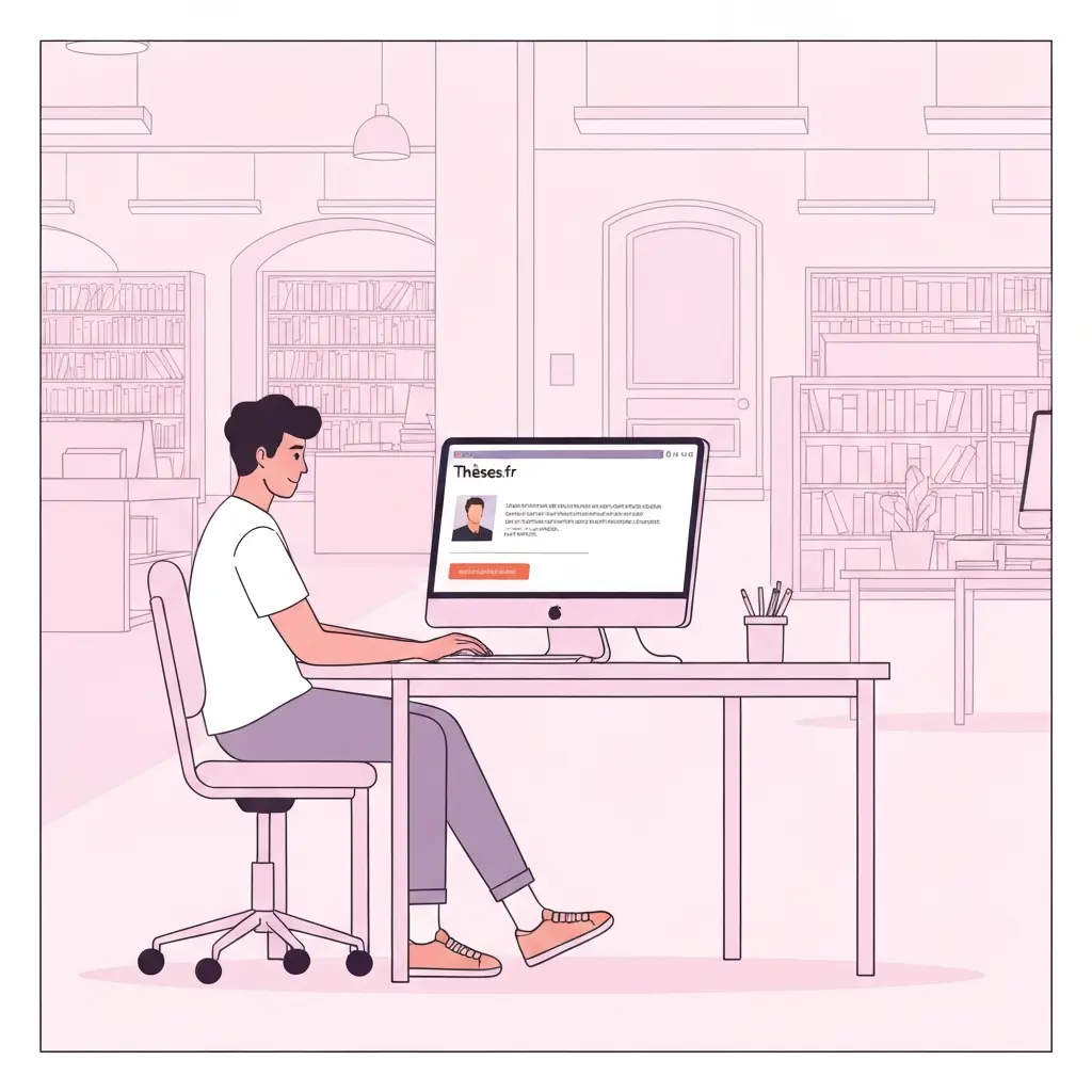 Thèses.fr : Comment Rechercher des Thèses Françaises